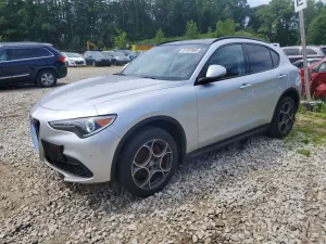 Alfa Romeo Stelvio 2.0L 4 2018