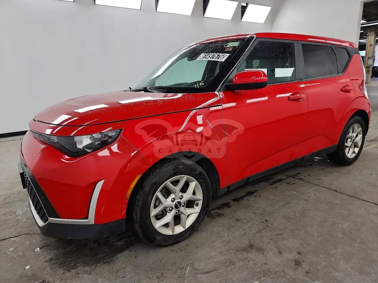 Kia Soul 2.0L 4 2023