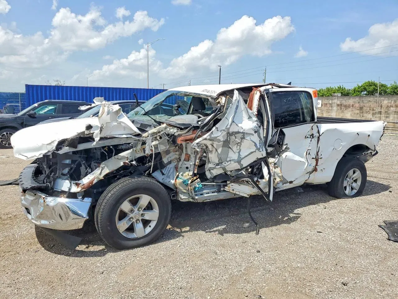 RAM 1500 5.7L 8 2020