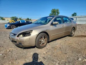 Honda Accord 2.4L 4 2003