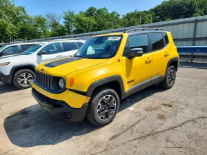 Jeep Renegade 2.4L 4 2017