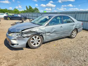 Toyota Camry 2.4L 4 2006