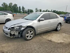 Honda Accord 2.4L 4 2006