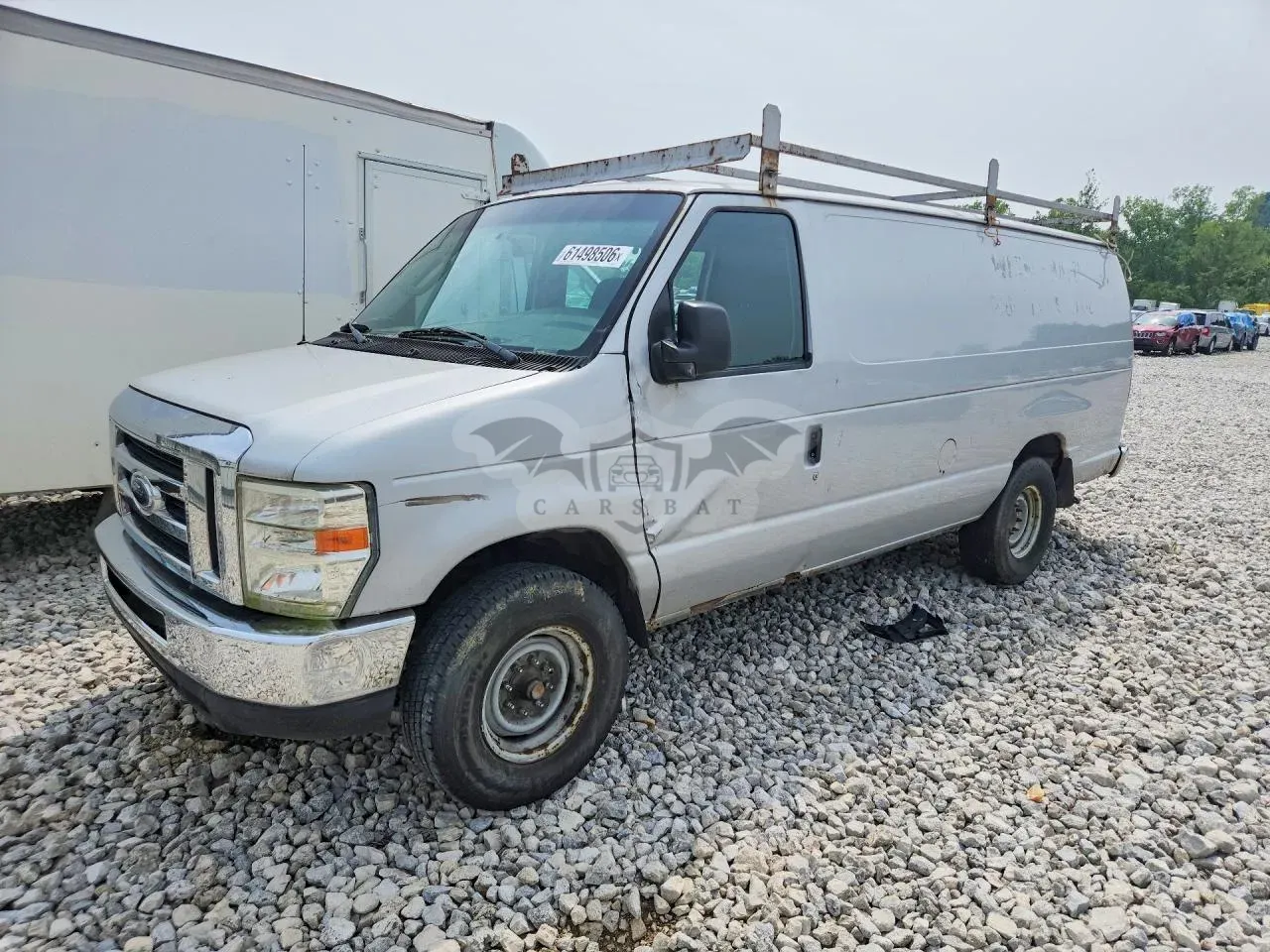 Ford Econoline 5.4L 8 2008