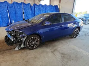 Toyota Corolla 1.8L 4 2014