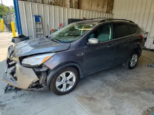 Ford Escape 1.6L 4 2013