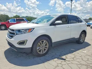 Ford Edge 2.0L 4 2016