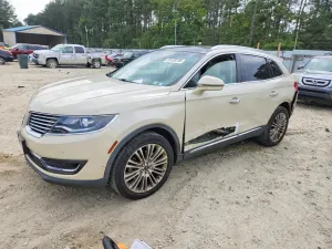 Lincoln MKX 3.7L 6 2018