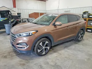 Hyundai Tucson 1.6L 4 2016