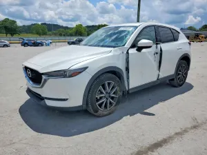 Mazda CX-5 2.5L 4 2017