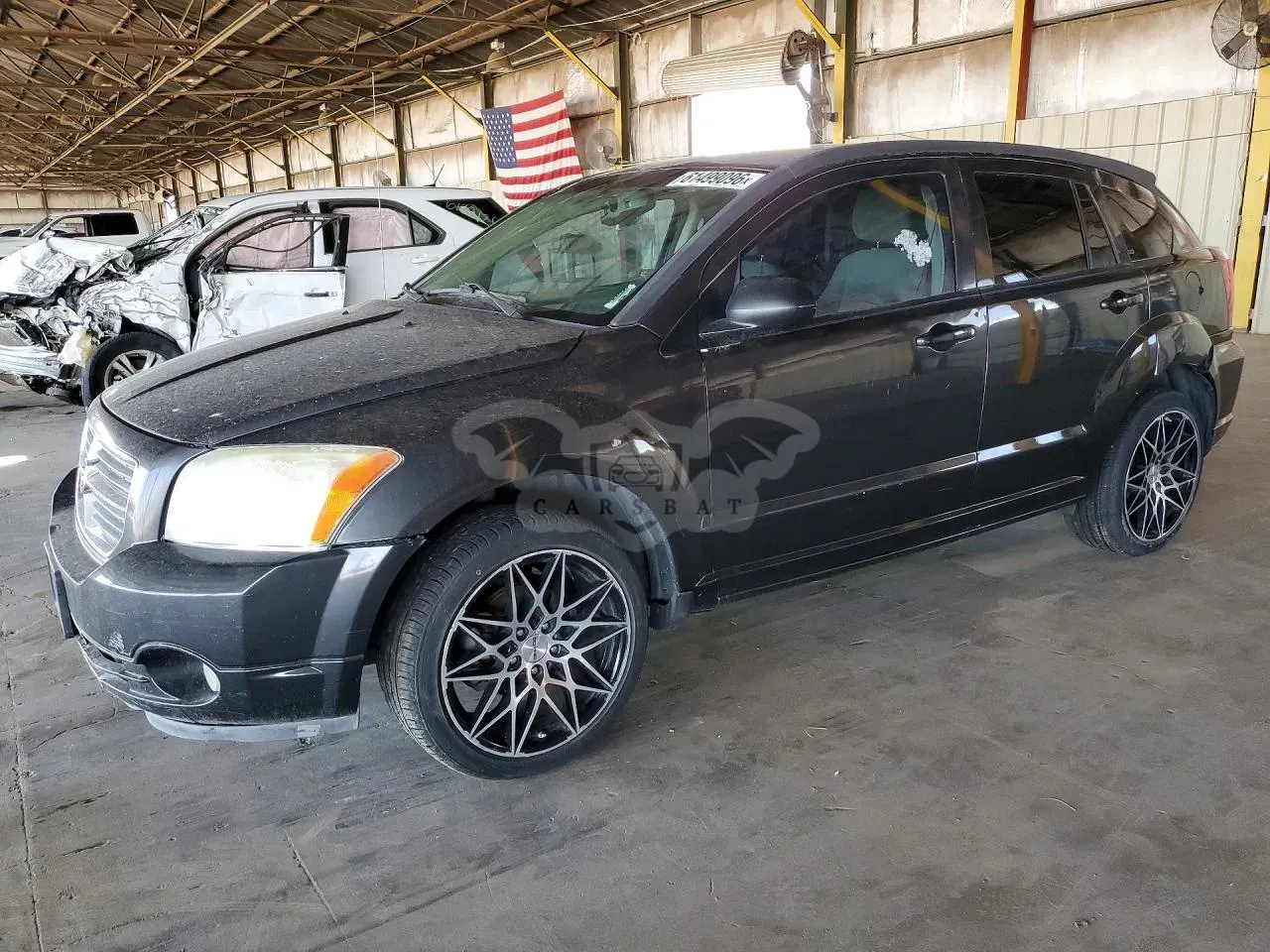 Dodge Caliber 2.0L 4 2011