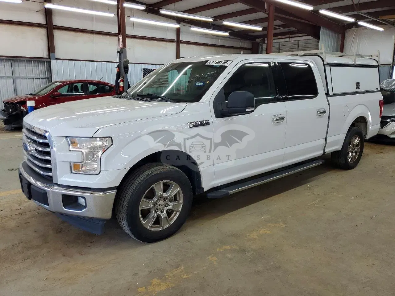 Ford F-150 5.0L 8 2017