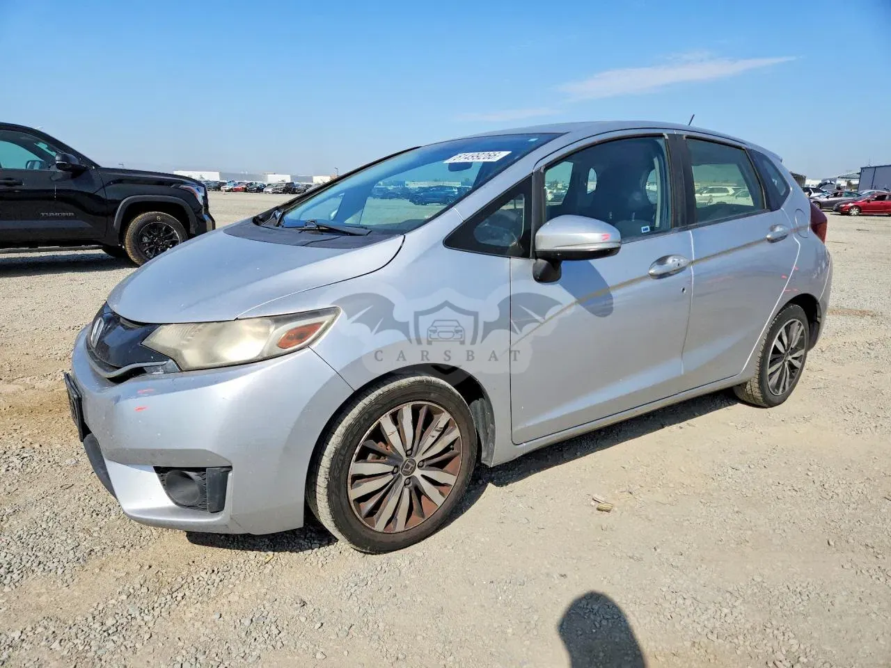 Honda Fit 1.5L 4 2016