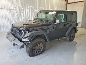 Jeep Wrangler 3.6L 6 2024