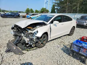 Ford Fusion 1.5L 4 2016