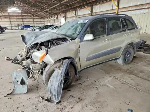 Toyota Rav4 2.0L 4 2001