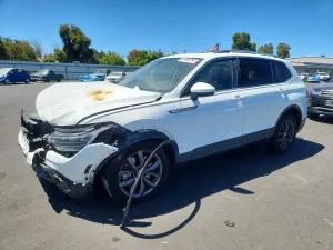 Volkswagen Tiguan 2.0L 4 2022