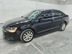 Volkswagen Jetta 1.8L 4 2014