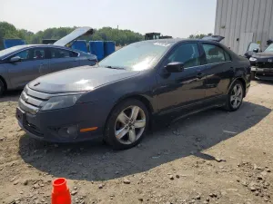Ford Fusion 3.5L 6 2012