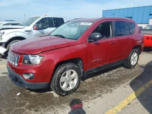 Jeep Compass 2.0L 4 2015