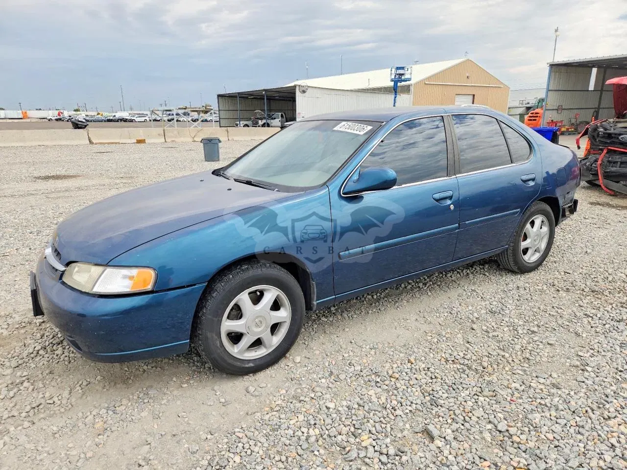 Nissan Altima 2.4L 4 1998
