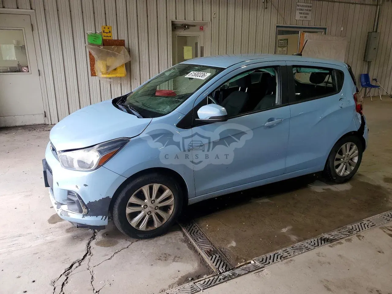 Chevrolet Spark 1.4L 4 2016