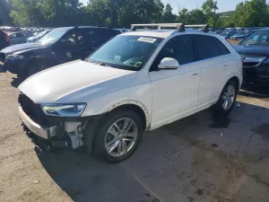 Audi Q3 2.0L 4 2016