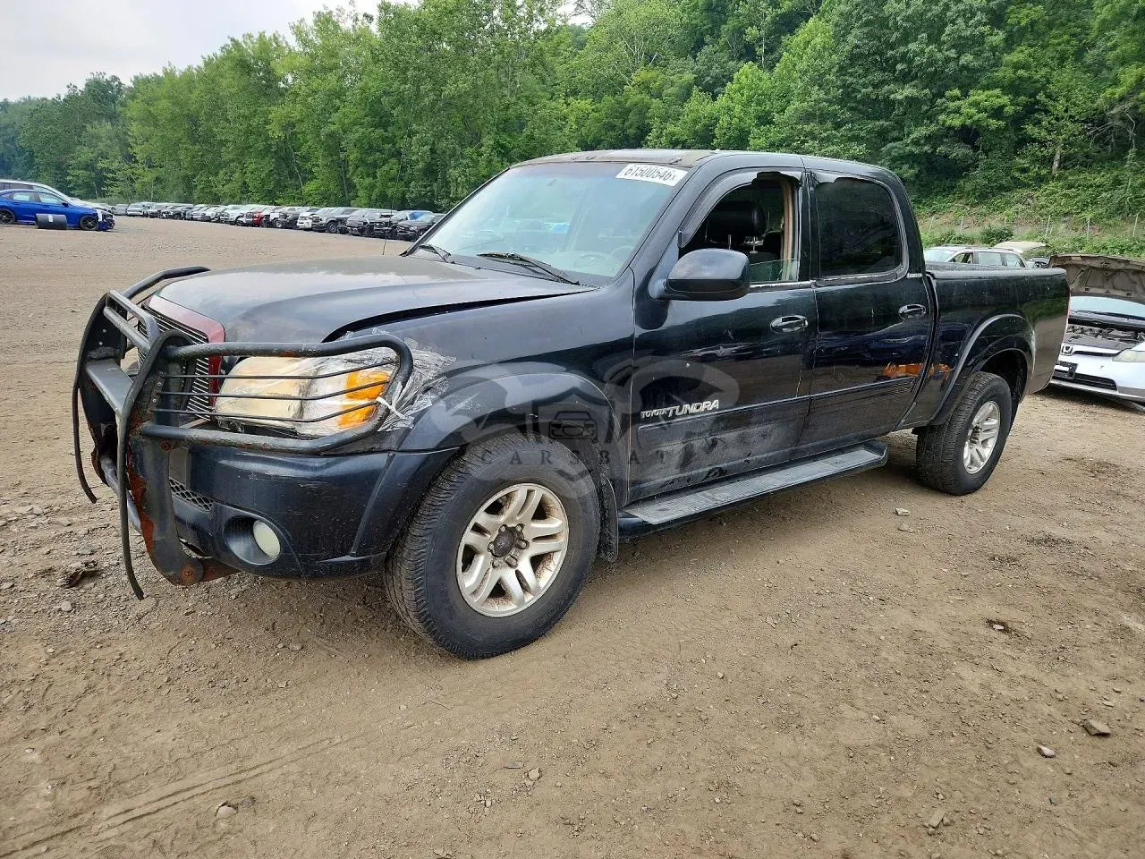 Toyota Tundra 4.7L 8 2004
