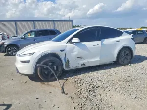 Tesla Model Y 2026