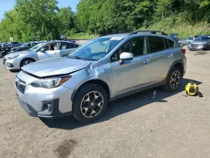 Subaru Crosstrek 2.0L 4 2018