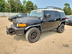 Toyota FJ Cruiser 4.0L 6 2007