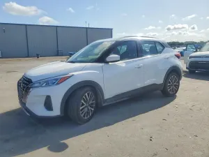 Nissan Kicks 1.6L 4 2021