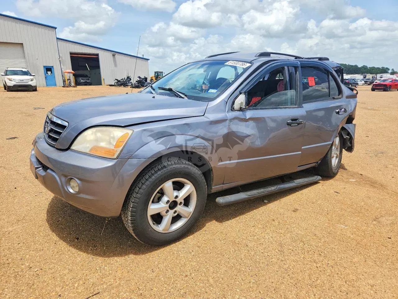 Kia Sorento 3.3L 6 2008