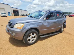 Kia Sorento 3.3L 6 2008