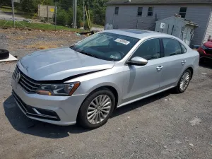 Volkswagen Passat 1.8L 4 2016