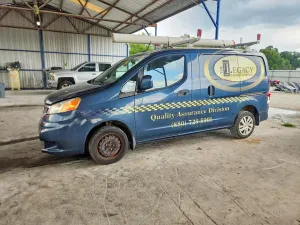 Nissan NV200 2.0L 4 2017
