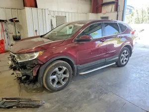 Honda CR-V 1.5L 4 2017