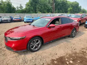 Honda Accord 1.5L 4 2023
