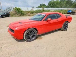 Dodge Challenger 5.7L 8 2018
