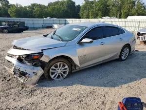 Chevrolet Malibu 1.5L 4 2018