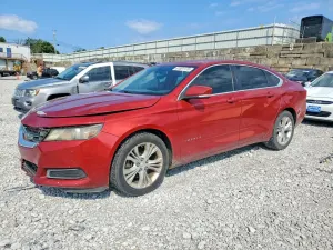 Chevrolet Impala 3.6L 6 2014