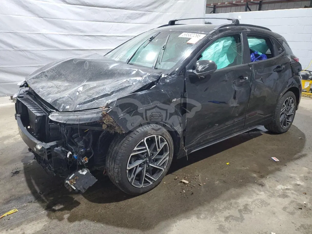 Hyundai Kona 1.6L 4 2022