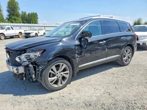Infiniti JX35 3.5L 6 2013