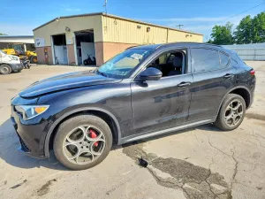 Alfa Romeo Stelvio 2.0L 4 2018