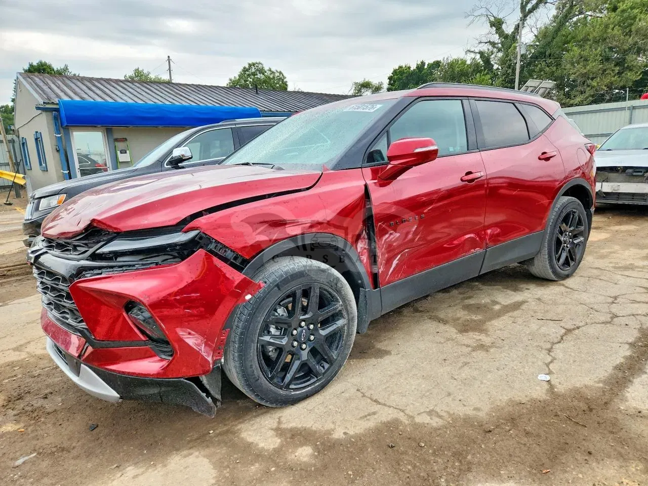 Chevrolet Blazer 2.0L 4 2024