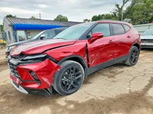Chevrolet Blazer 2.0L 4 2024