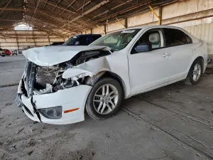 Ford Fusion 2.5L 4 2011