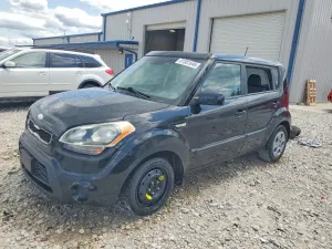 Kia Soul 1.6L 4 2013