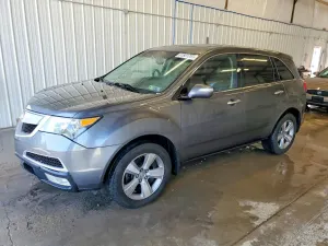 Acura MDX 3.7L 6 2011
