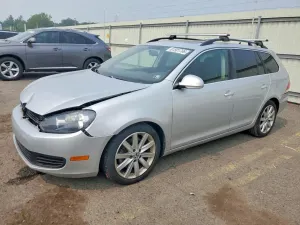 Volkswagen Jetta 2.0L 4 2013